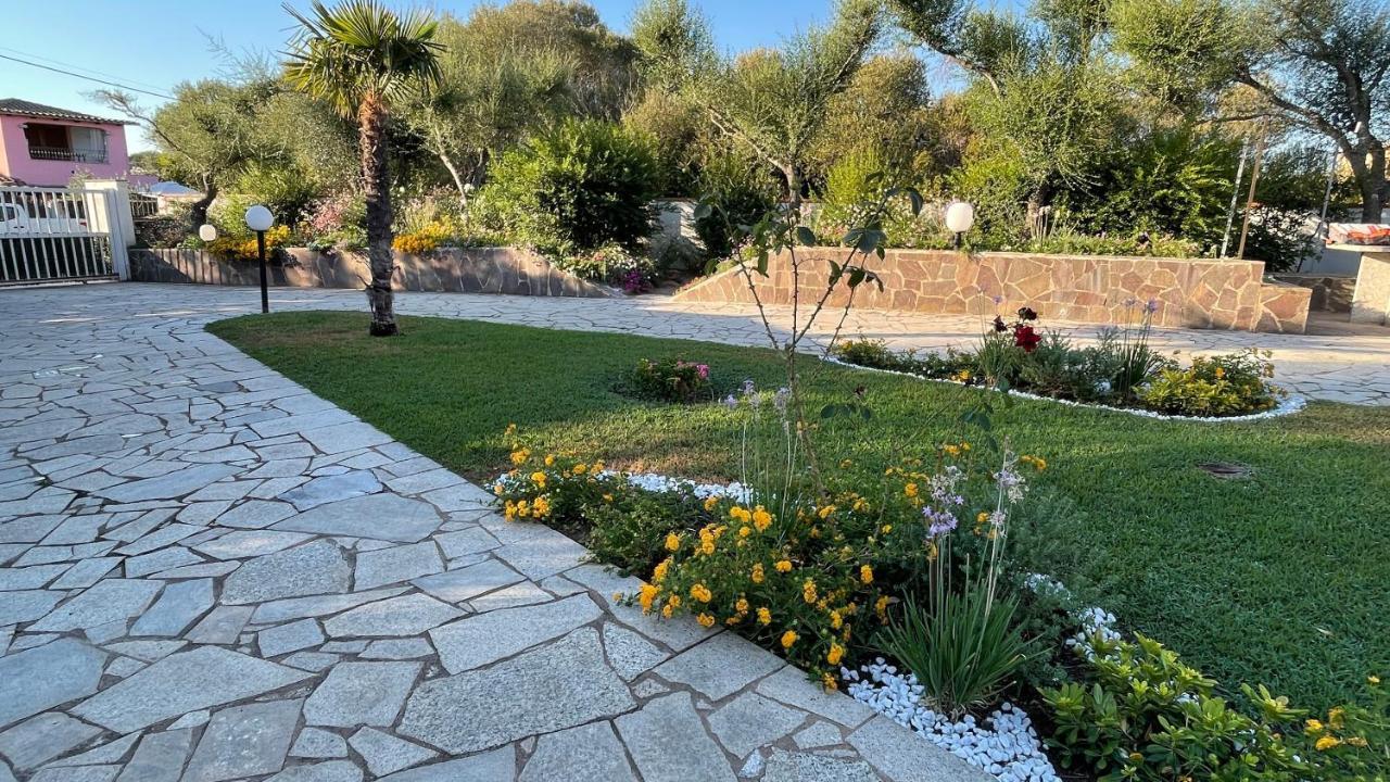 Sardegna - Villa Mirto & Flowers Olbia Kültér fotó