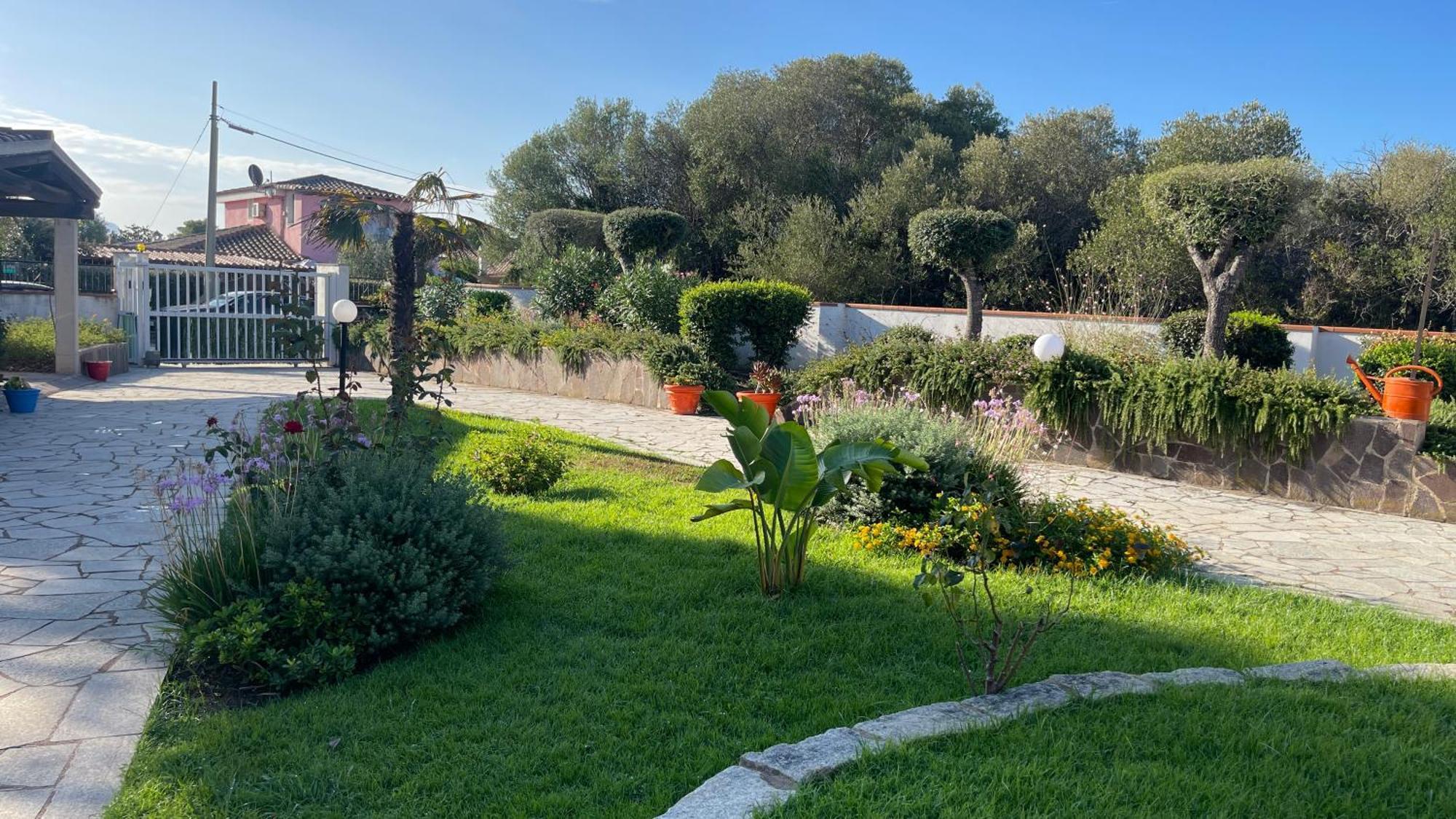 Sardegna - Villa Mirto & Flowers Olbia Kültér fotó