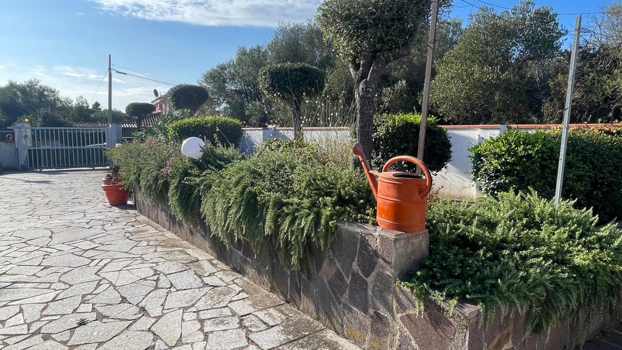 Sardegna - Villa Mirto & Flowers Olbia Kültér fotó