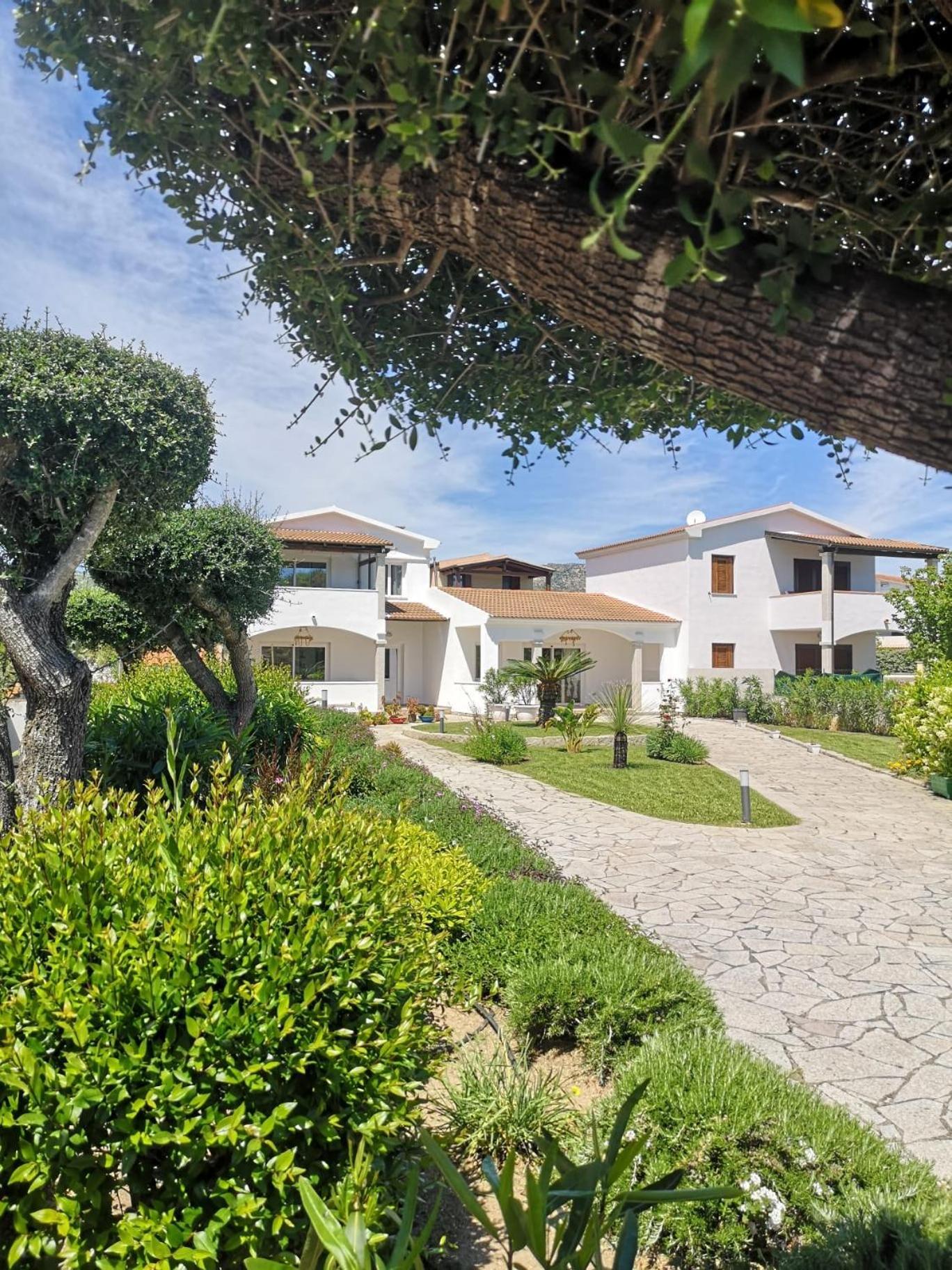 Sardegna - Villa Mirto & Flowers Olbia Kültér fotó